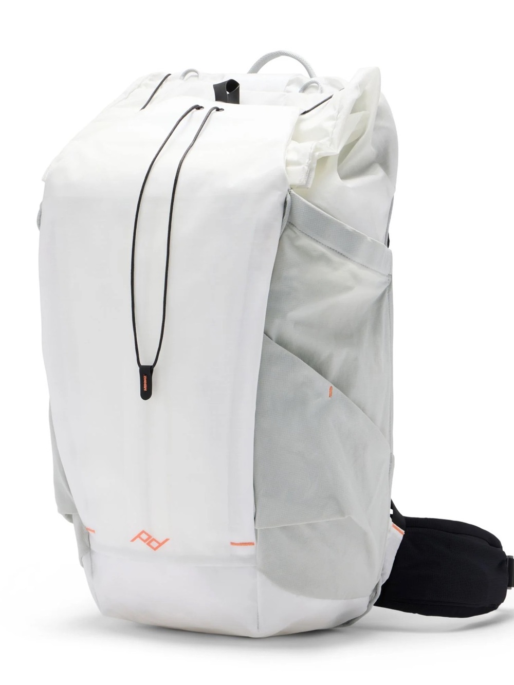 Peak Design outdoor backpack Roll-Top Backpack 45L — White